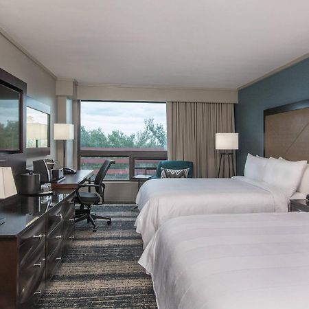 Готель Boston Marriott Берлінгтон Екстер'єр фото
