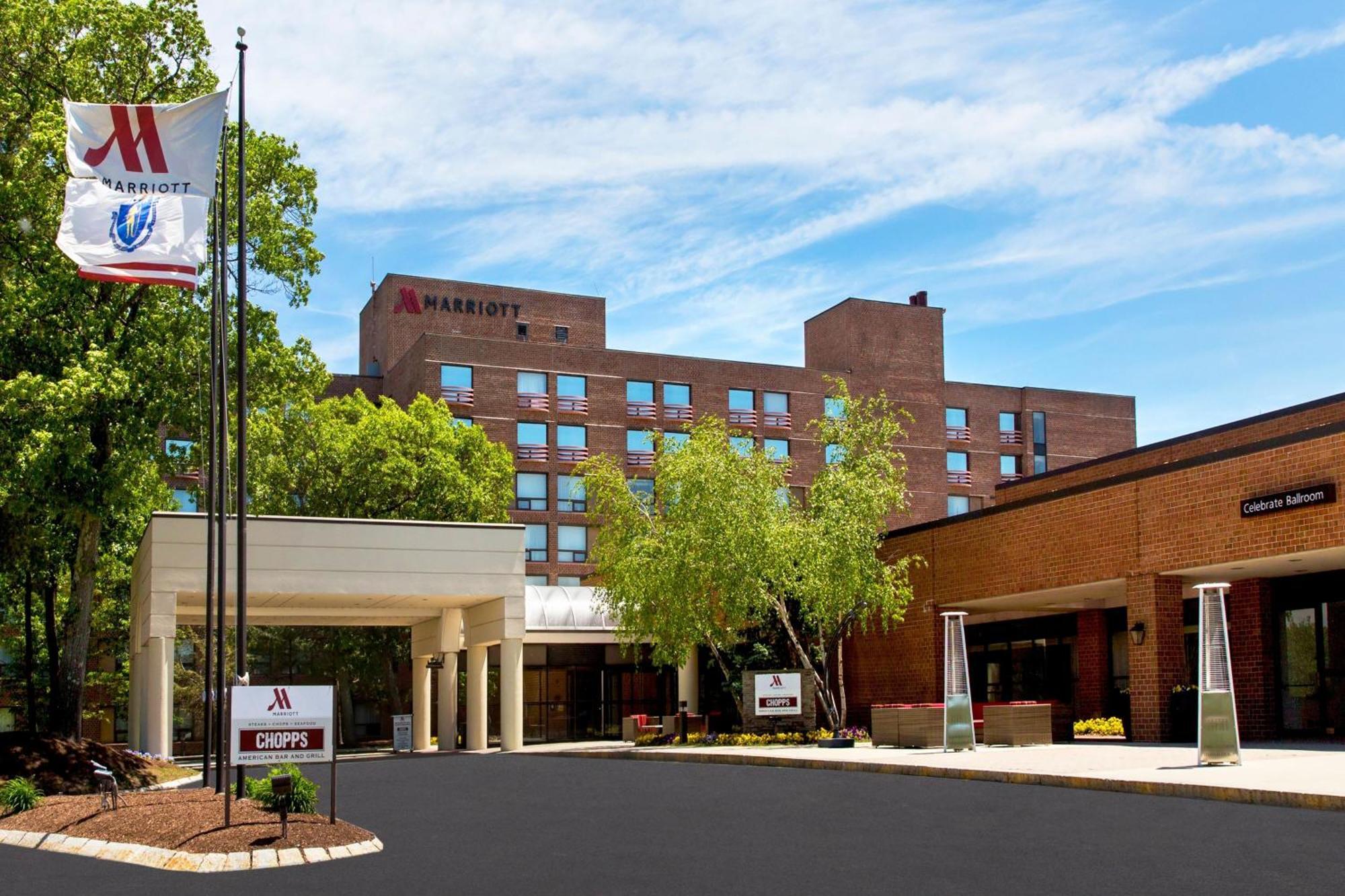 Готель Boston Marriott Берлінгтон Екстер'єр фото