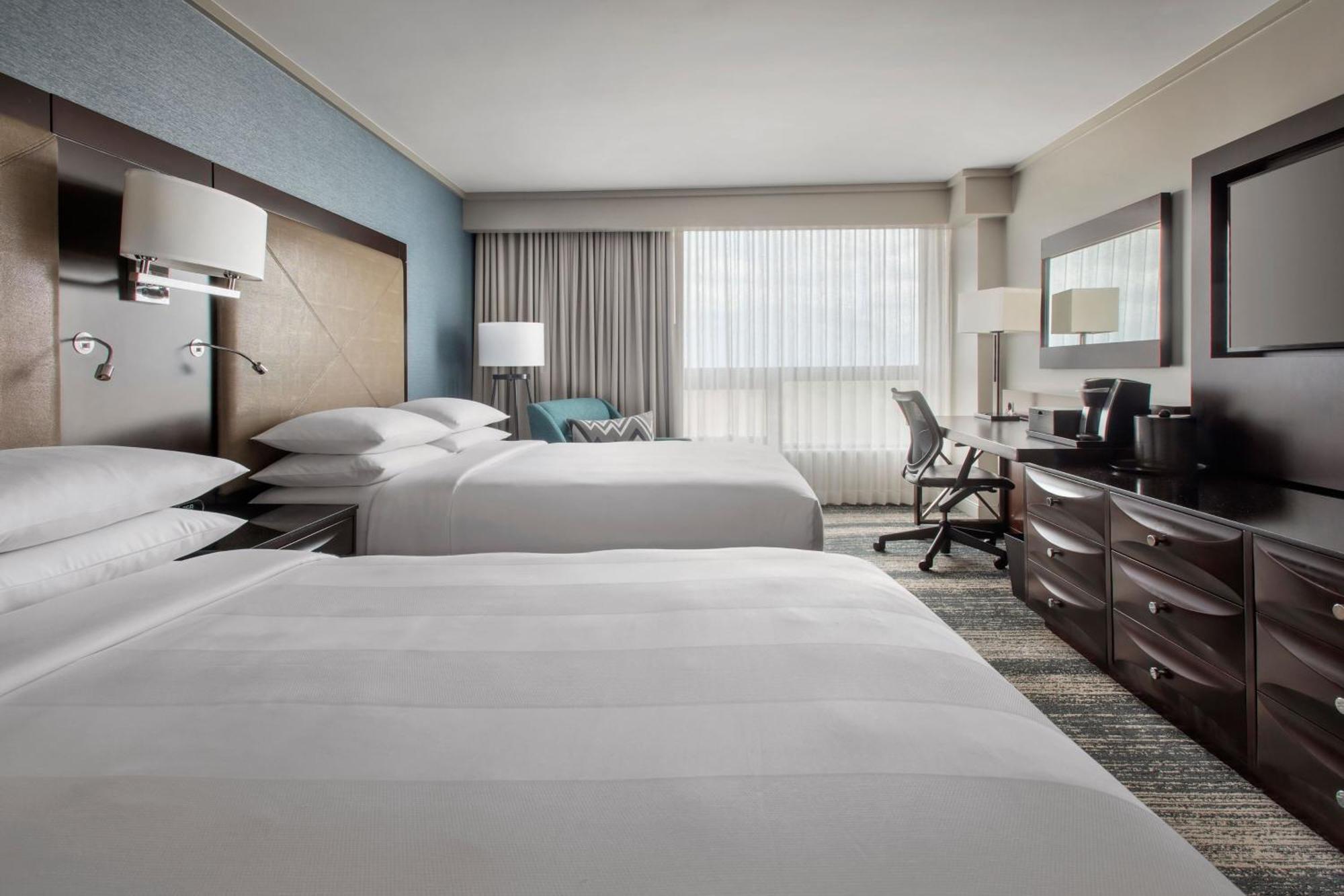 Готель Boston Marriott Берлінгтон Екстер'єр фото