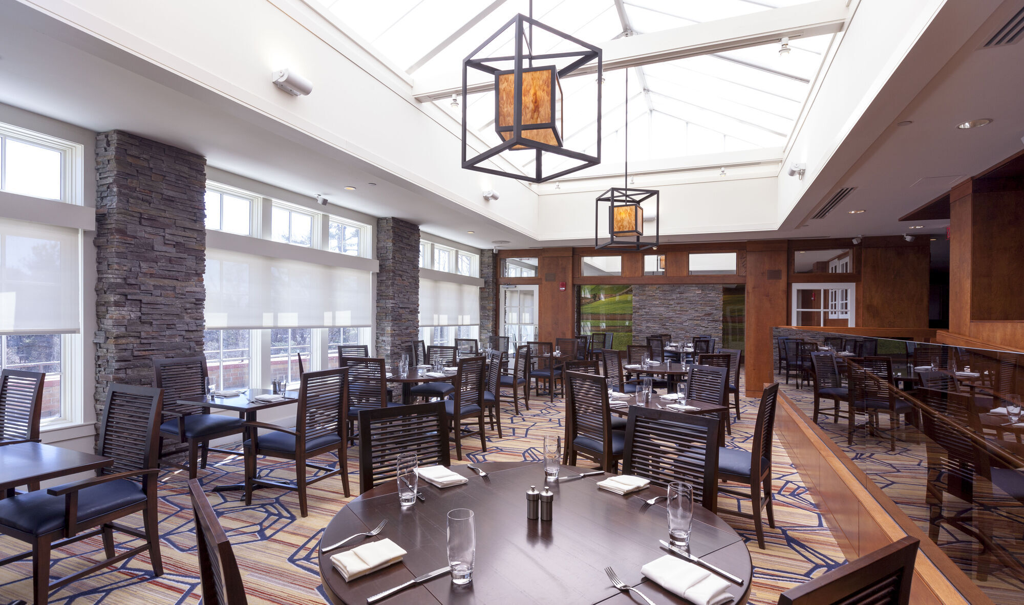 Готель Boston Marriott Берлінгтон Зручності фото